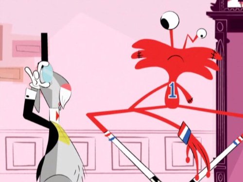 Foster's Home for Imaginary Friends (2004)