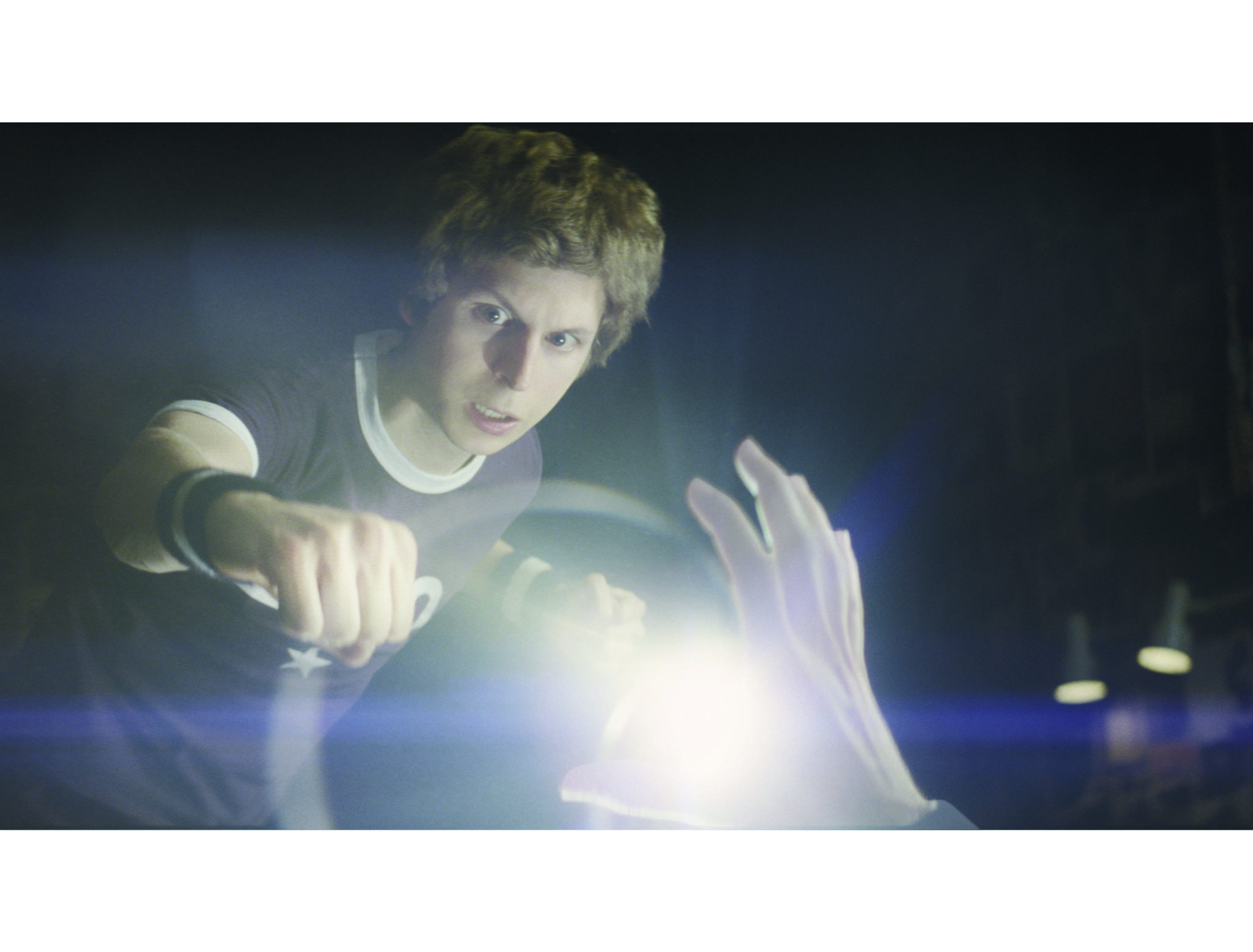 Michael Cera in Scott Pilgrim vs. the World (2010)