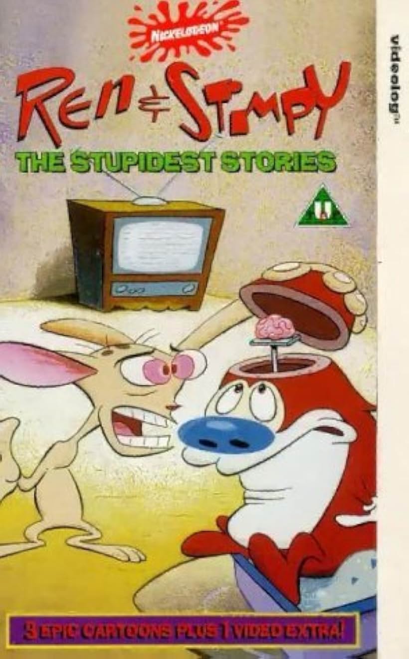 The Ren & Stimpy Show (1991)