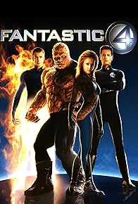 Primary photo for Fantastic Four