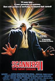 Scanners II: The New Order (1991)