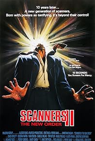 Primary photo for Scanners II: The New Order