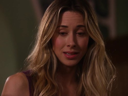 Gillian Zinser in 90210 (2008)