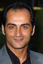 Navid Negahban at an event for Pretty Persuasion (2005)