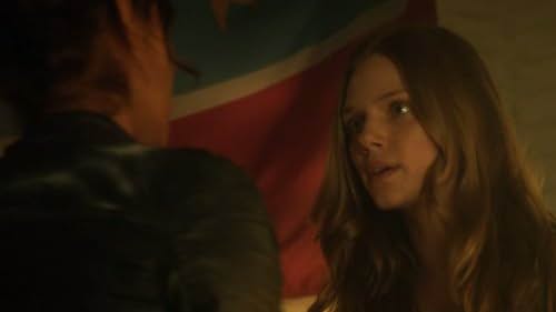 Daniella Alonso and Tracy Spiridakos in Revolution (2012)