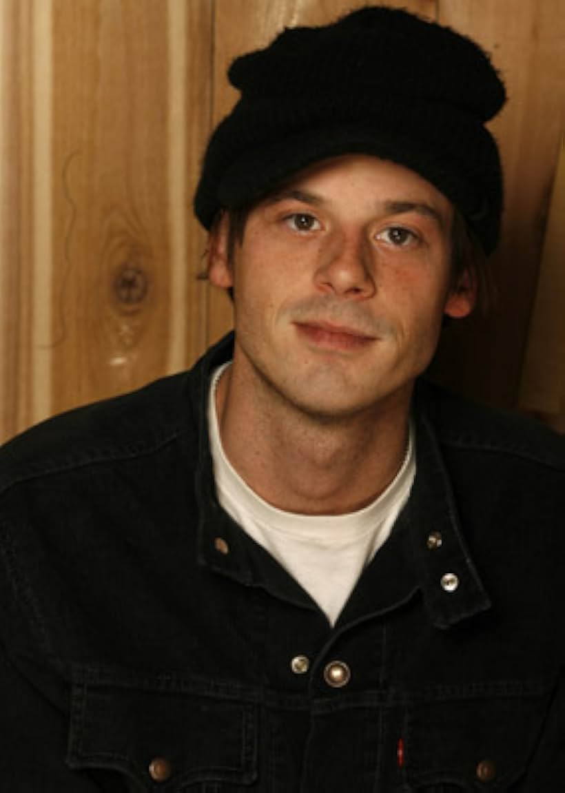 Scoot McNairy at an event for Art School Confidential (2006)