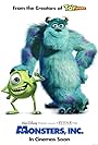 Billy Crystal and John Goodman in Monsters, Inc. (2001)