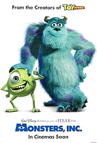 Primary photo for Monsters, Inc.