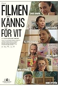 Filmen känns för vit (2023)