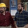 Richard Karn and Bob Vila in Home Improvement (1991)