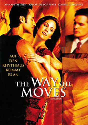 Annabeth Gish, Daniel Cosgrove, and Kamar de los Reyes in The Way She Moves (2001)