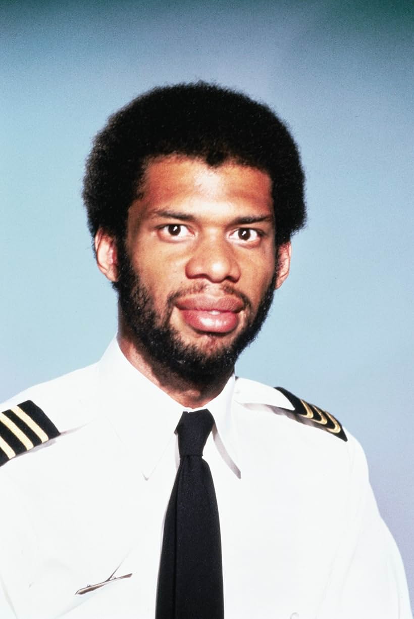 Kareem Abdul-Jabbar in Airplane! (1980)