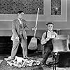 Buster Keaton, SHERLOCK, JR., Metro-Goldwyn, 1924, **I.V.