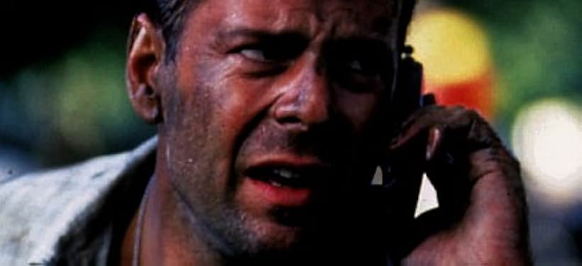 Bruce Willis in Die Hard with a Vengeance (1995)