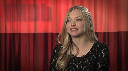 Amanda Seyfried - Red Riding Hood