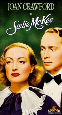 Joan Crawford and Franchot Tone in Sadie McKee (1934)