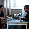 Daniel Craig and Rooney Mara in The Girl with the Dragon Tattoo (2011)