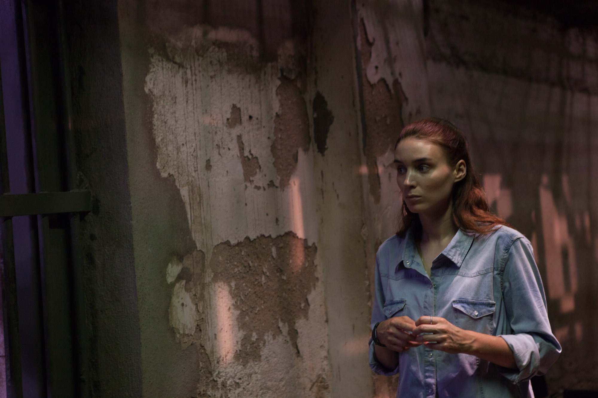 Rooney Mara in Trash (2014)