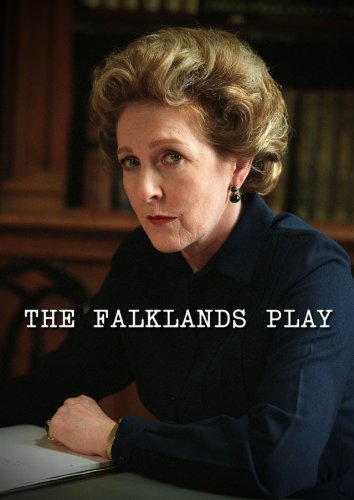 Patricia Hodge in The Falklands Play (2002)