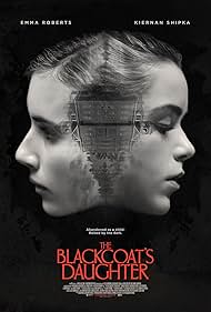 Emma Roberts and Kiernan Shipka in The Blackcoat's Daughter (2015)