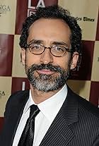 Bruno Bichir at an event for A Better Life (2011)