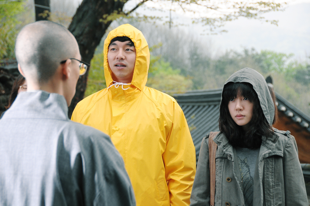 Lim Soo-jung and Gong Yoo in Finding Mr. Destiny (2010)