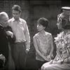 William Russell, Carole Ann Ford, William Hartnell, and Jacqueline Hill in Doctor Who (1963)