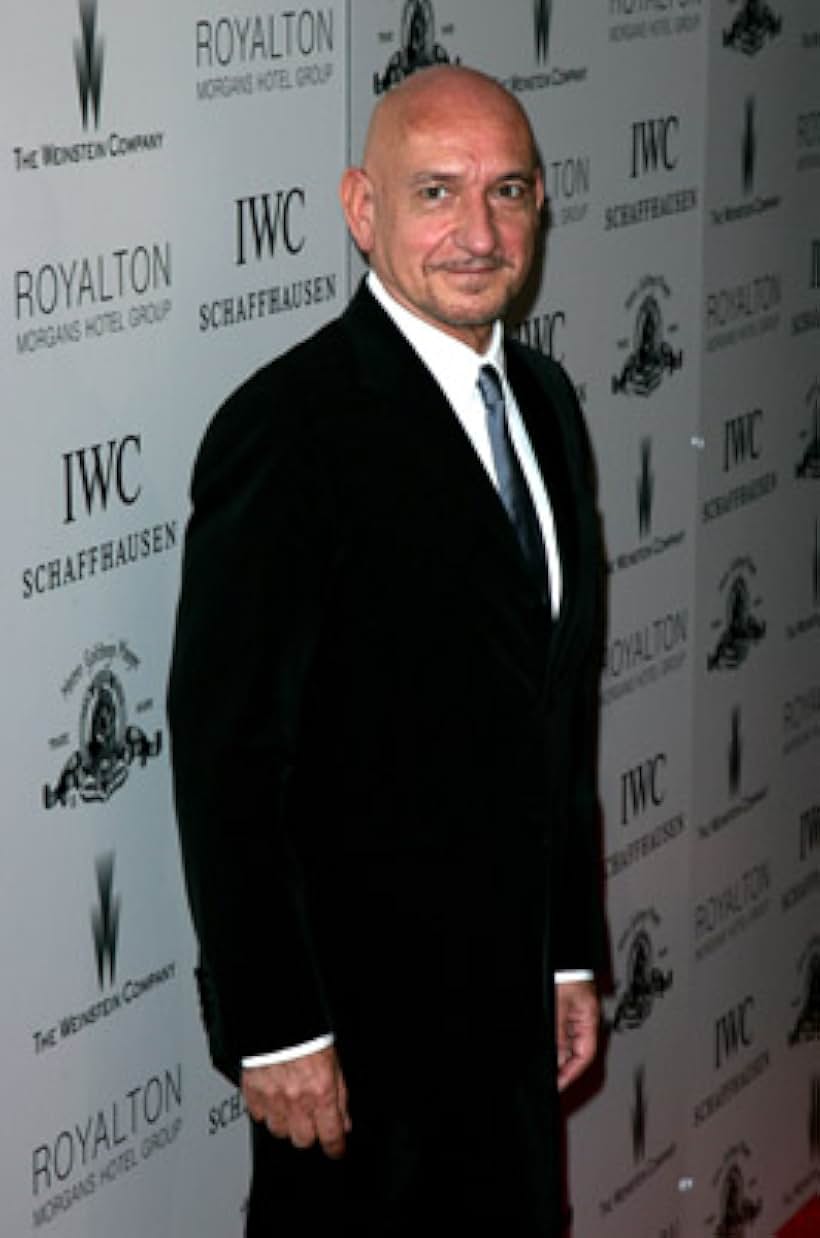 Ben Kingsley at an event for Lucky Number Slevin (2006)