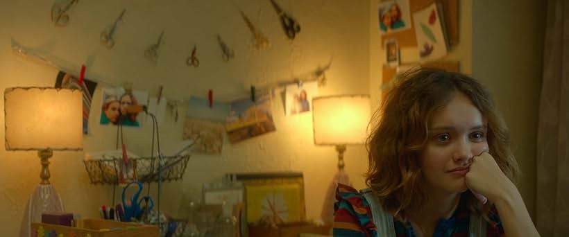 Olivia Cooke in Me and Earl and the Dying Girl (2015)