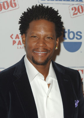 D.L. Hughley at an event for Comic Relief 2006 (2006)