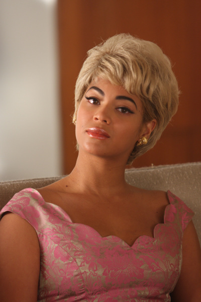 Beyoncé in Cadillac Records (2008)