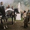 Hugh Dancy, Clive Owen, Ken Stott, and Ray Winstone in King Arthur (2004)