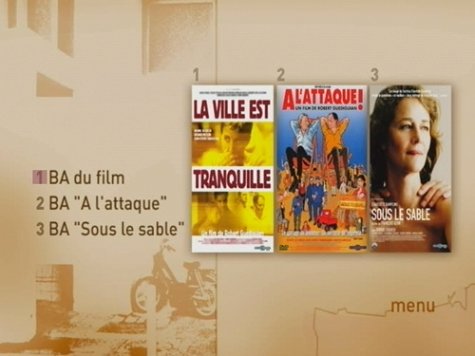 La ville est tranquille (2000)