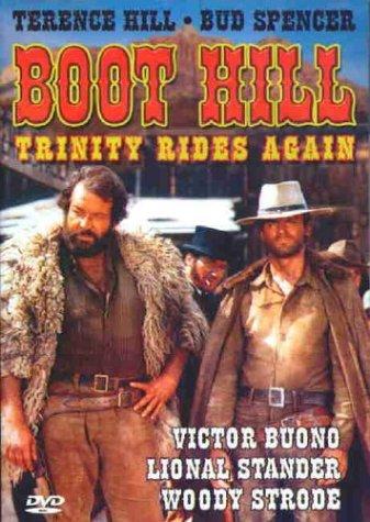 Terence Hill and Bud Spencer in Boot Hill (1969)