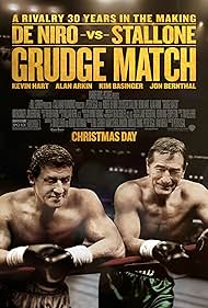 Robert De Niro and Sylvester Stallone in Grudge Match (2013)