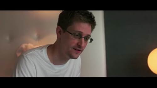 A documentarian and a reporter travel to Hong Kong for the first of many meetings with Edward Snowden.