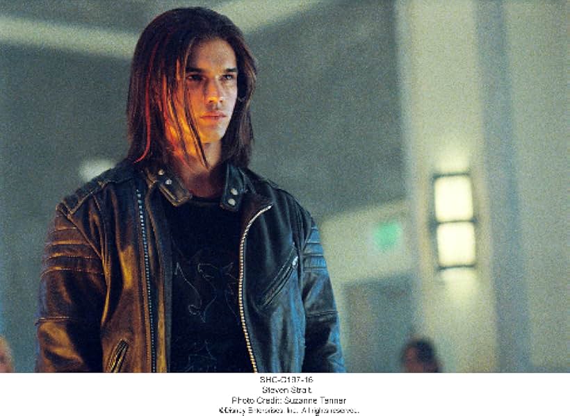 Steven Strait in Sky High (2005)