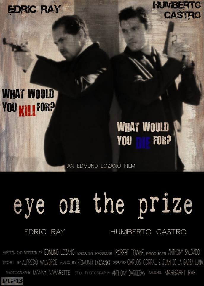 Humberto Castro and Edric Ray in Eye on the Prize (2013)