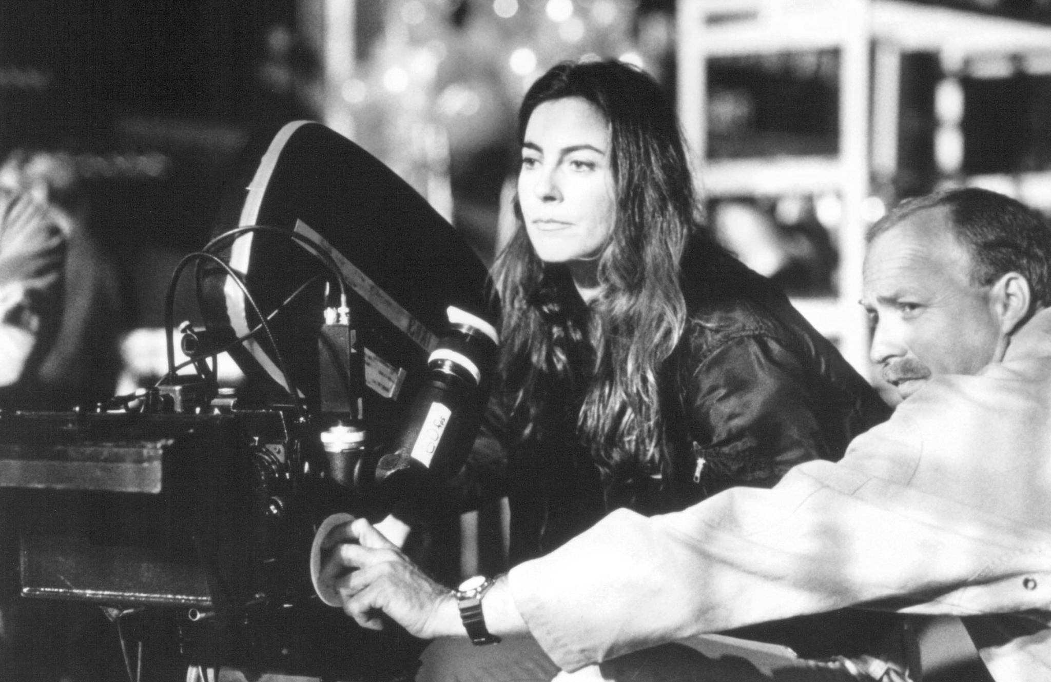 Kathryn Bigelow in Strange Days (1995)