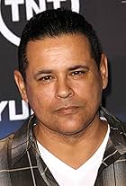 Raymond Cruz at an event for Falling Skies (2011)