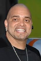 Sinbad at an event for Hancock (2008)