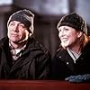 Julianne Moore and Kevin Spacey in The Shipping News (2001)