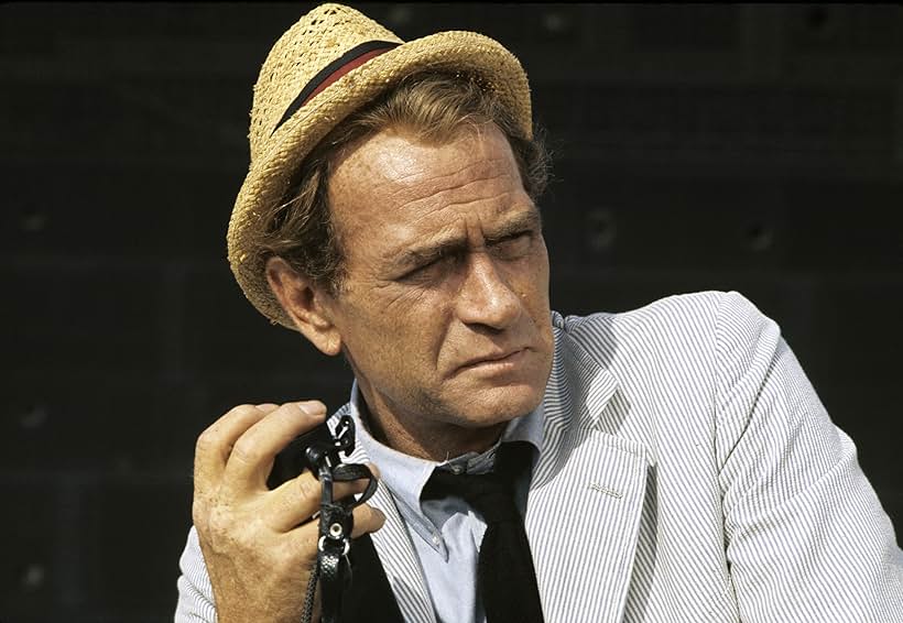 Darren McGavin in Kolchak: The Night Stalker (1974)