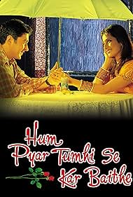 Jugal Hansraj and Tina Rana in Hum Pyar Tumhi Se Kar Baithe (2002)