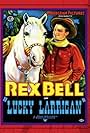 Rex Bell in Lucky Larrigan (1932)