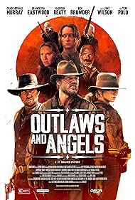 Teri Polo, Luke Wilson, Ben Browder, Francesca Eastwood, Chad Michael Murray, and Madisen Beaty in Outlaws and Angels (2016)