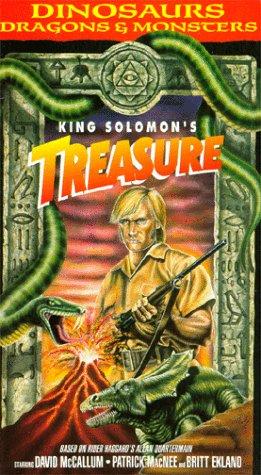 King Solomon's Treasure (1979)