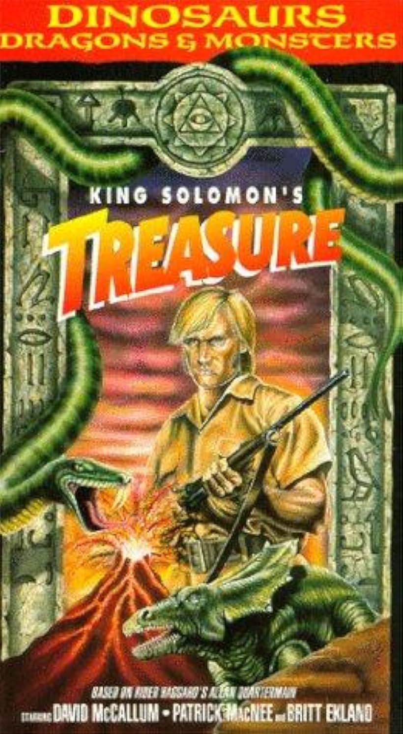 King Solomon's Treasure (1979)