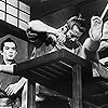 Toshirô Mifune and Yûzô Kayama in Akahige (1965)