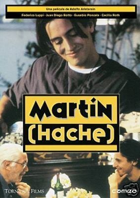 Juan Diego Botto and Federico Luppi in Martín (Hache) (1997)